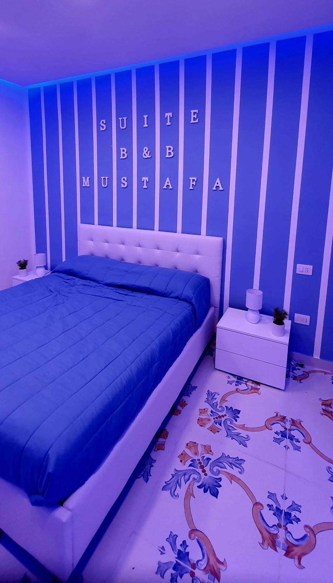 Suite B&B Mustafa Pozzuoli Dış mekan fotoğraf