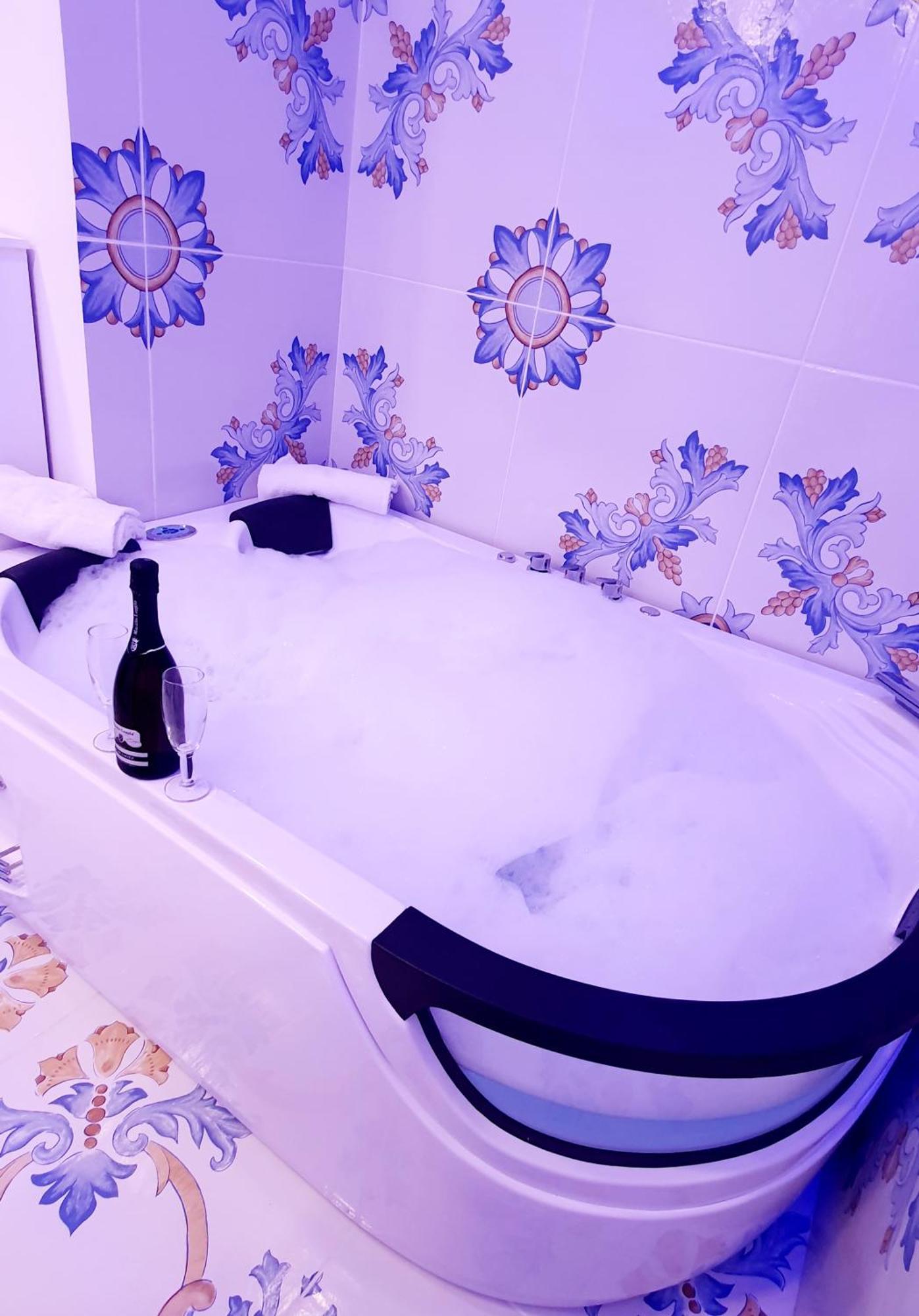 Suite B&B Mustafa Pozzuoli Dış mekan fotoğraf