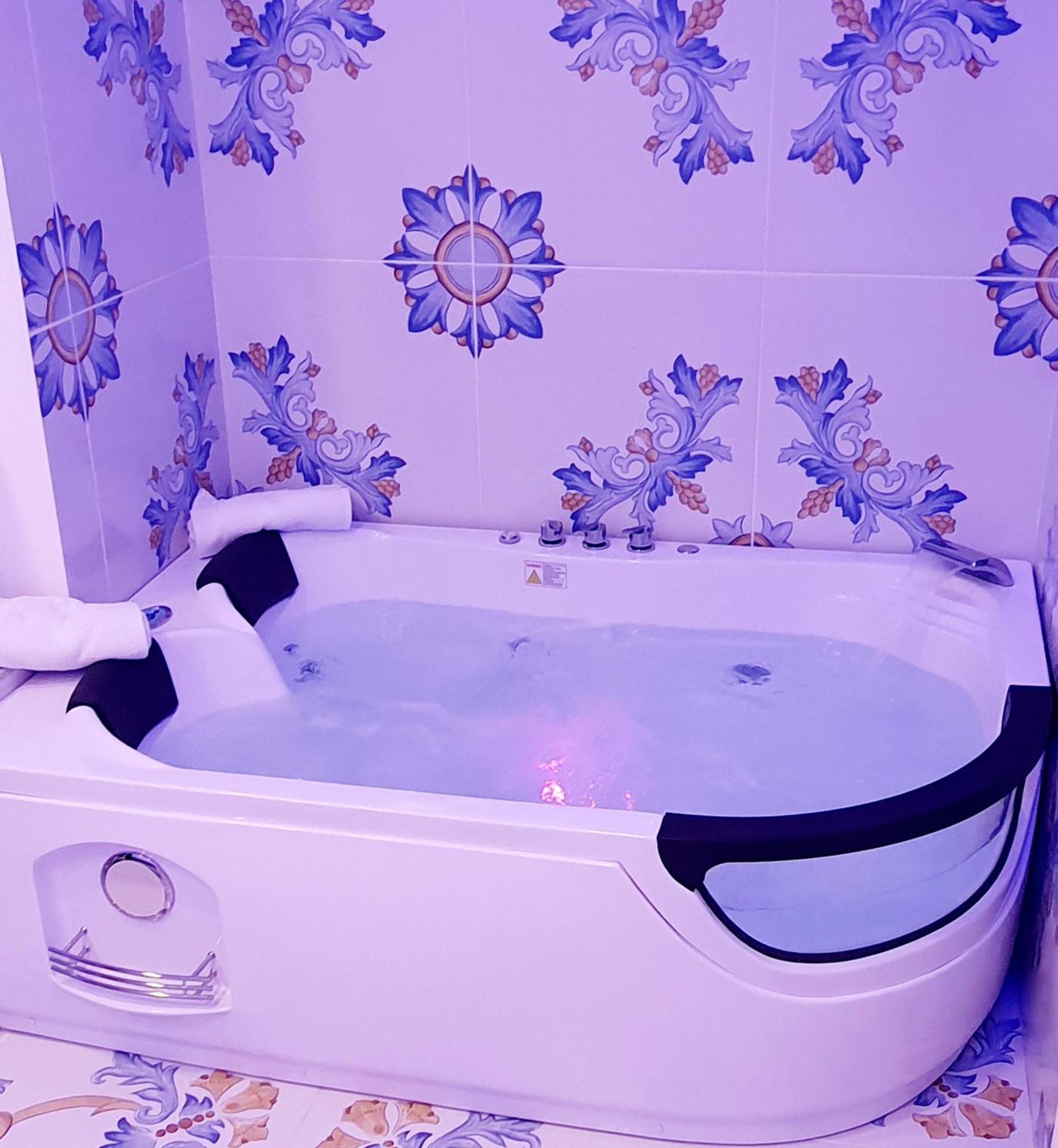 Suite B&B Mustafa Pozzuoli Dış mekan fotoğraf