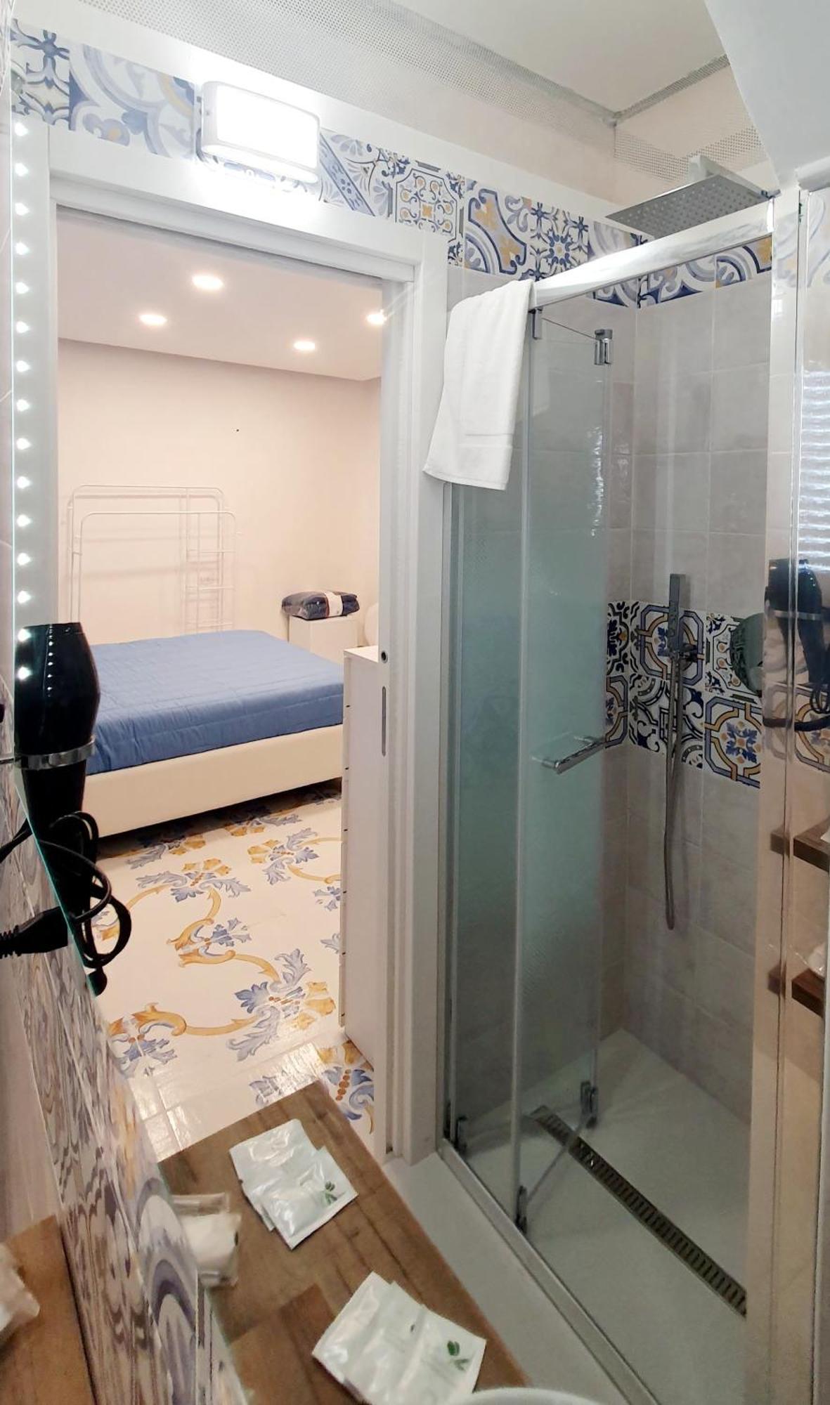 Suite B&B Mustafa Pozzuoli Dış mekan fotoğraf
