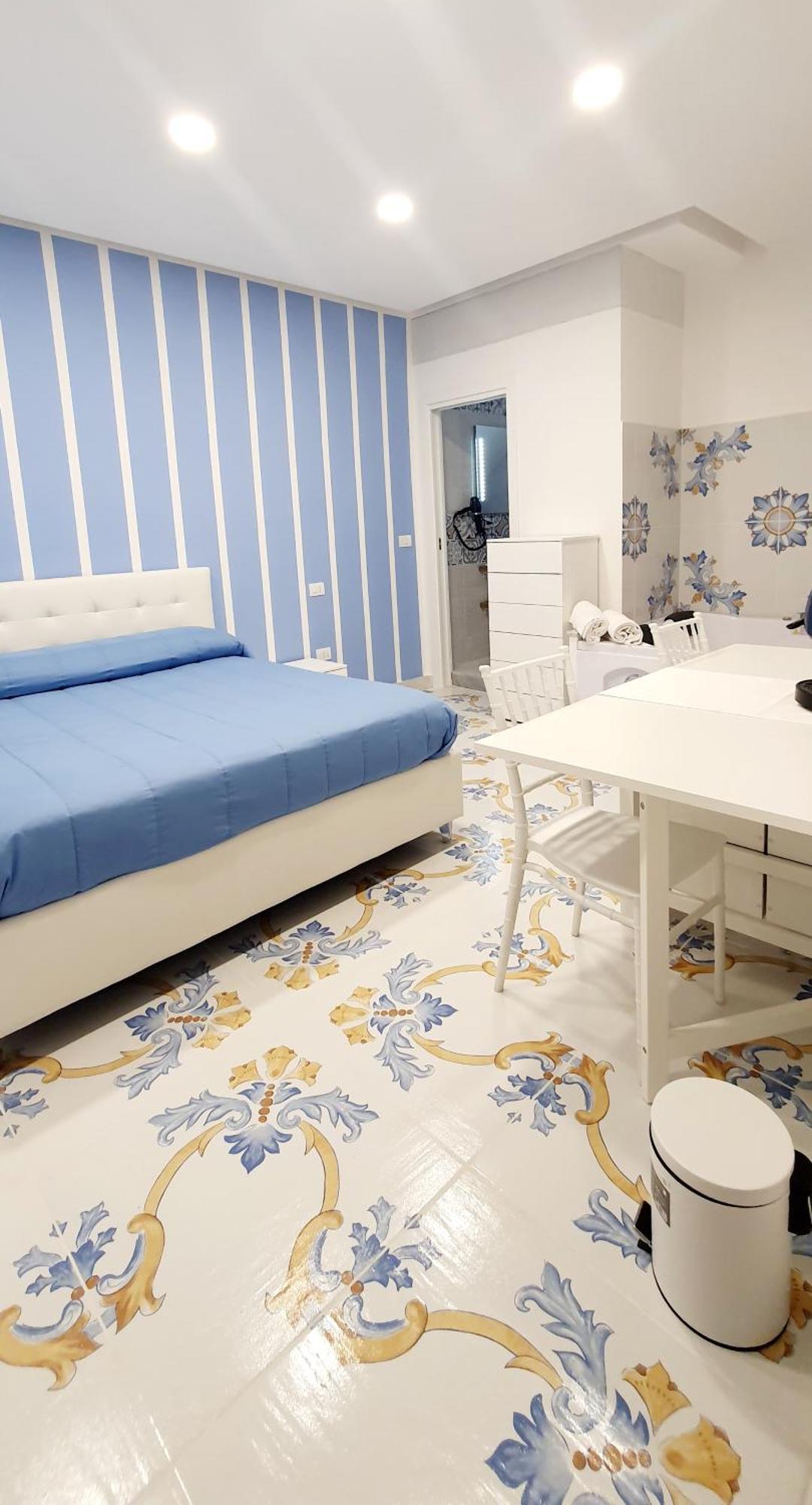 Suite B&B Mustafa Pozzuoli Dış mekan fotoğraf