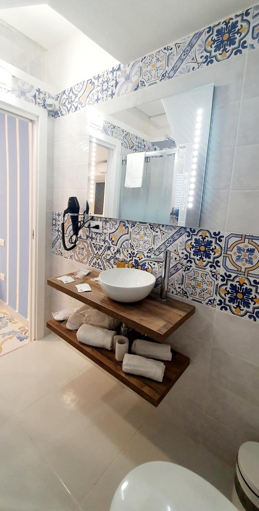Suite B&B Mustafa Pozzuoli Dış mekan fotoğraf