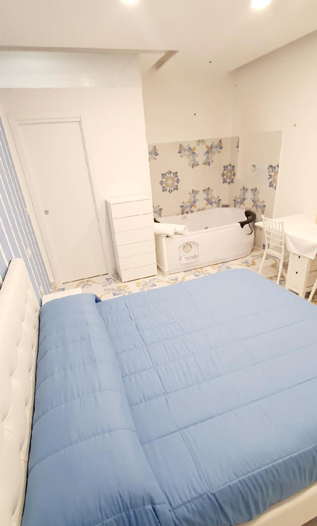 Suite B&B Mustafa Pozzuoli Dış mekan fotoğraf
