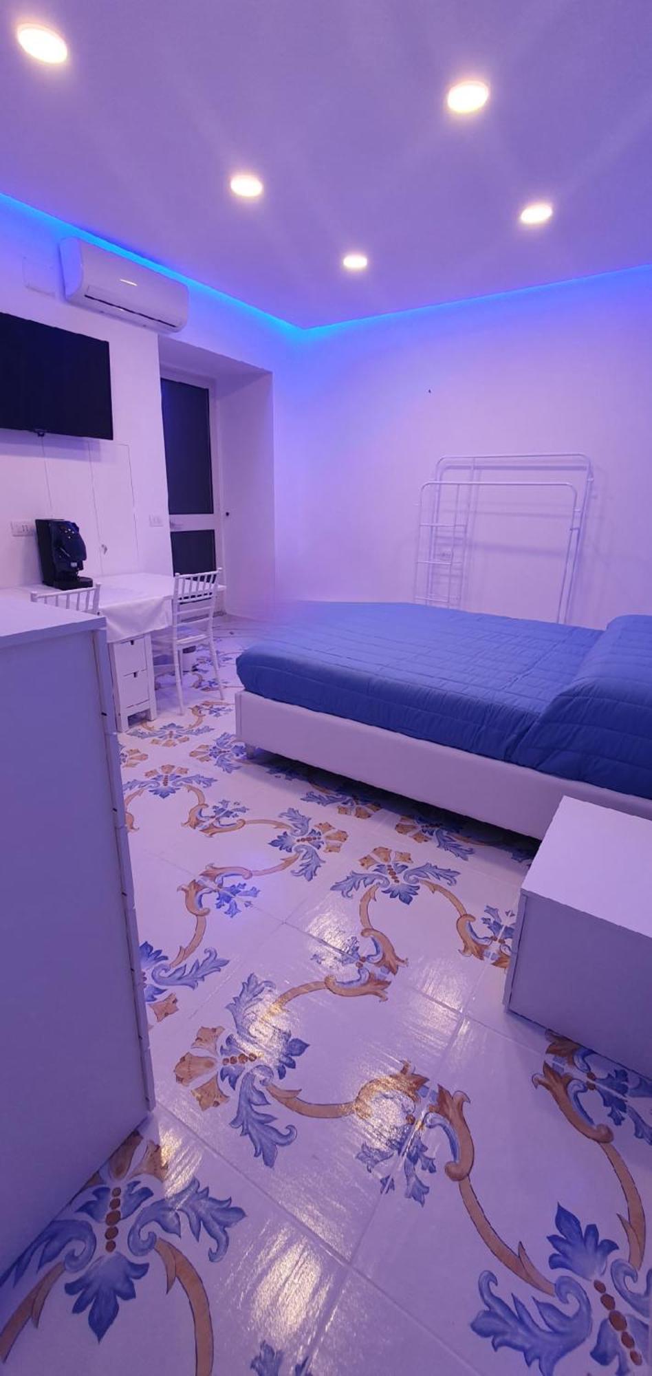 Suite B&B Mustafa Pozzuoli Dış mekan fotoğraf