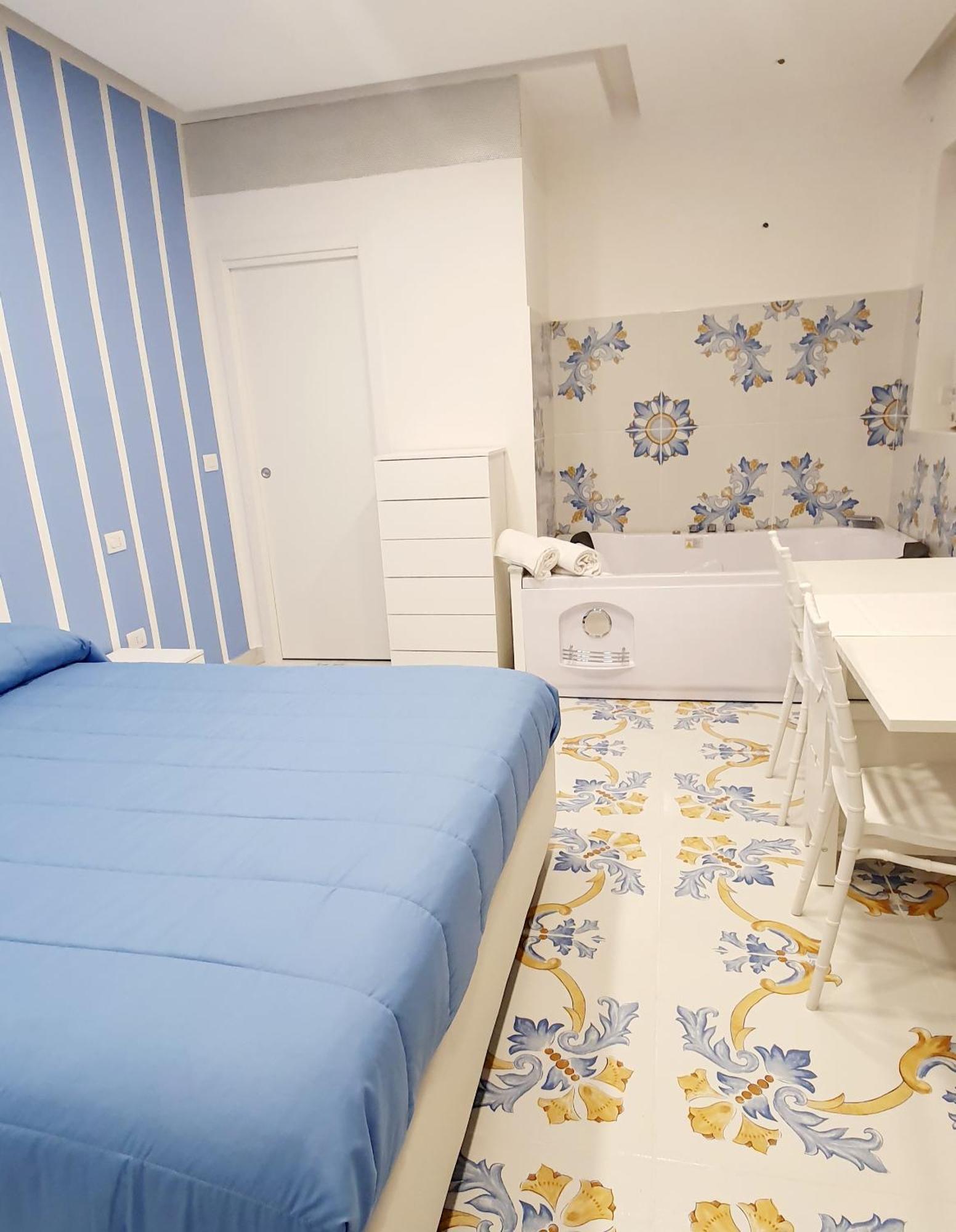 Suite B&B Mustafa Pozzuoli Dış mekan fotoğraf